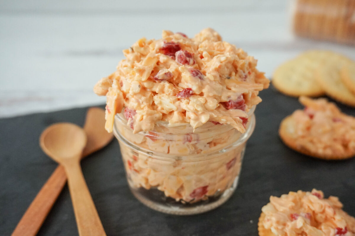 Classic Southern Pimento Cheese