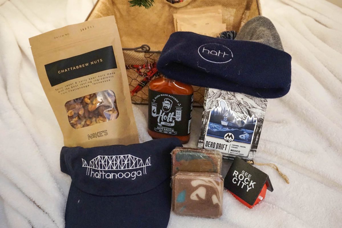 Chattanooga Gift Guide - Scratchmade Southern