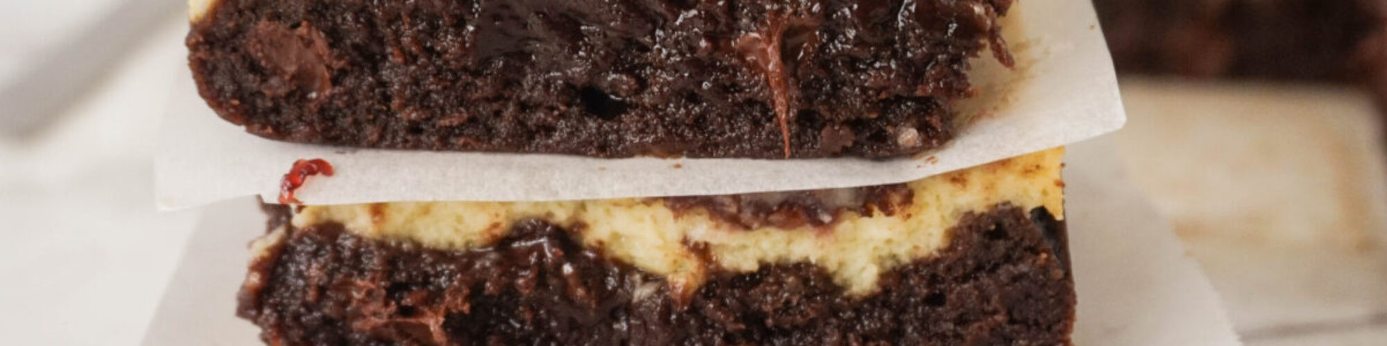 cheesecake brownies