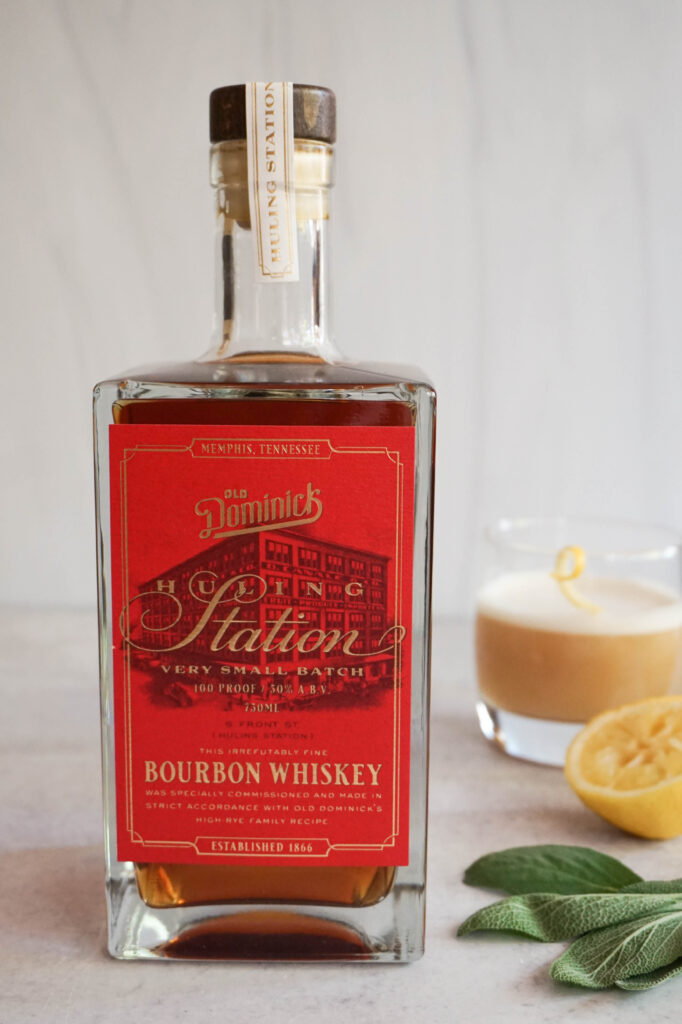 old dominick huling station bourbon