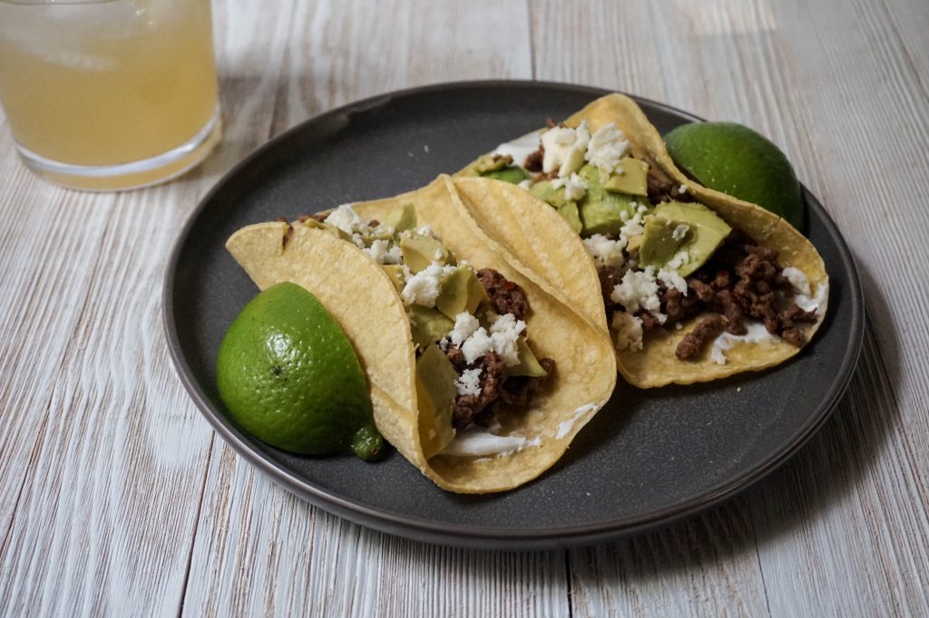 tacos and tequila recipe