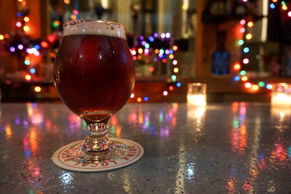 chattanooga brewing company winter warmer