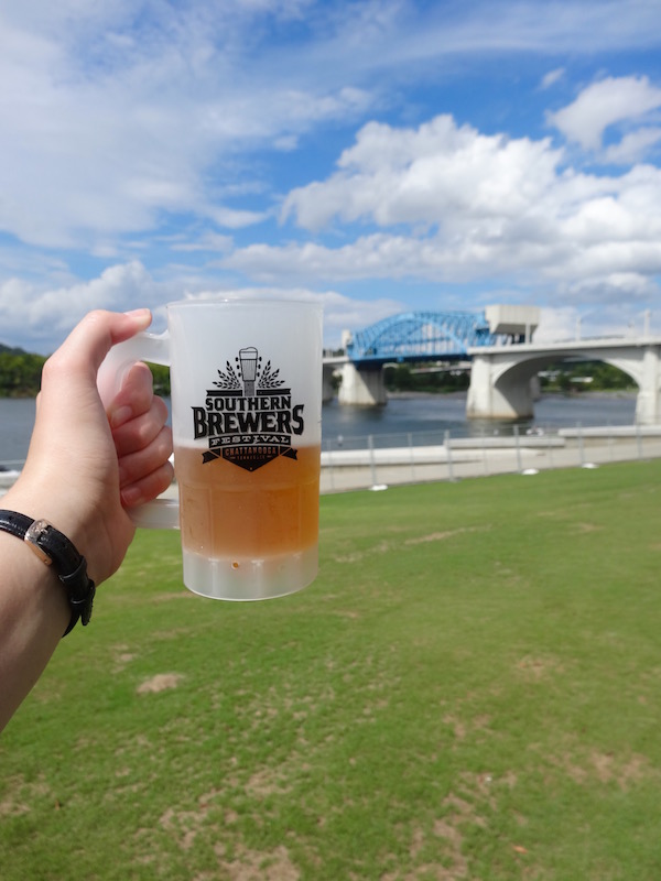 southern brewers festival chattanooga 2016
