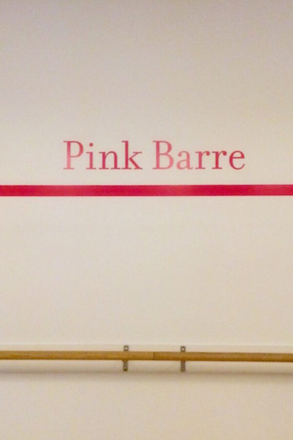 pink barre buckhead studio