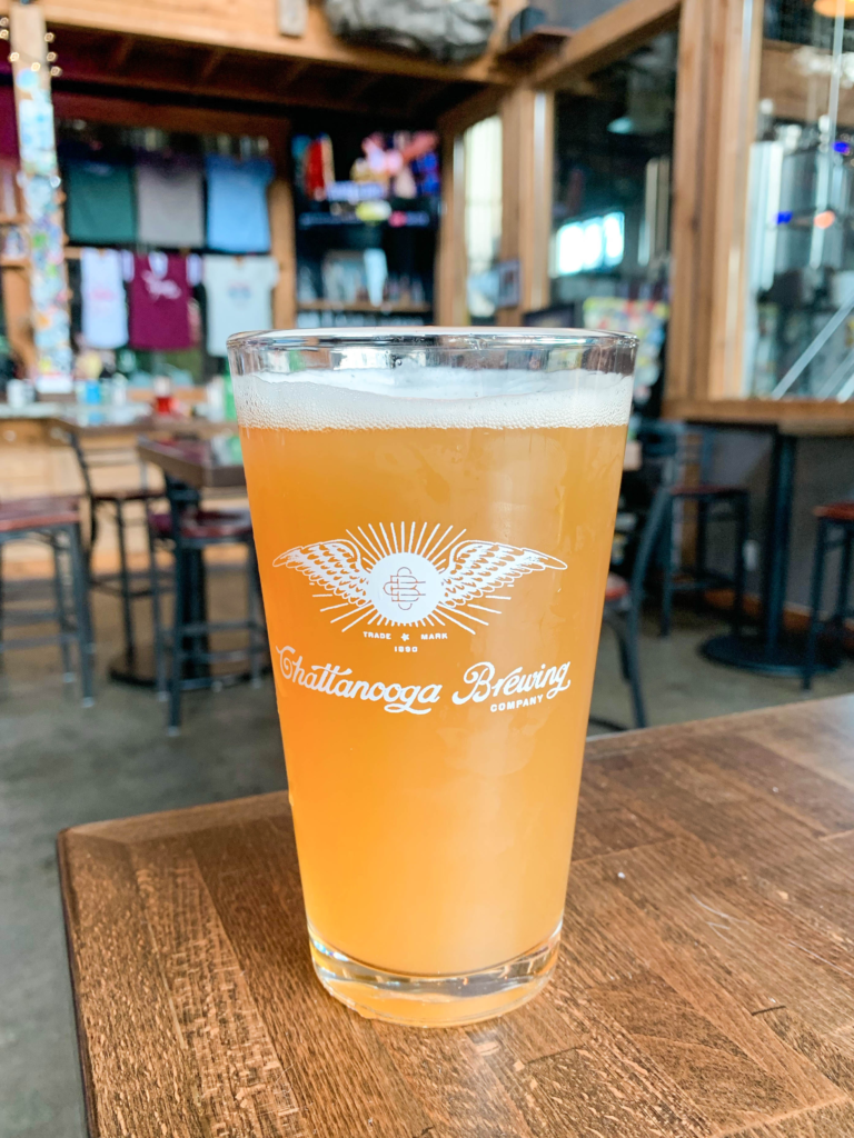 best breweries in chattanooga tennessee