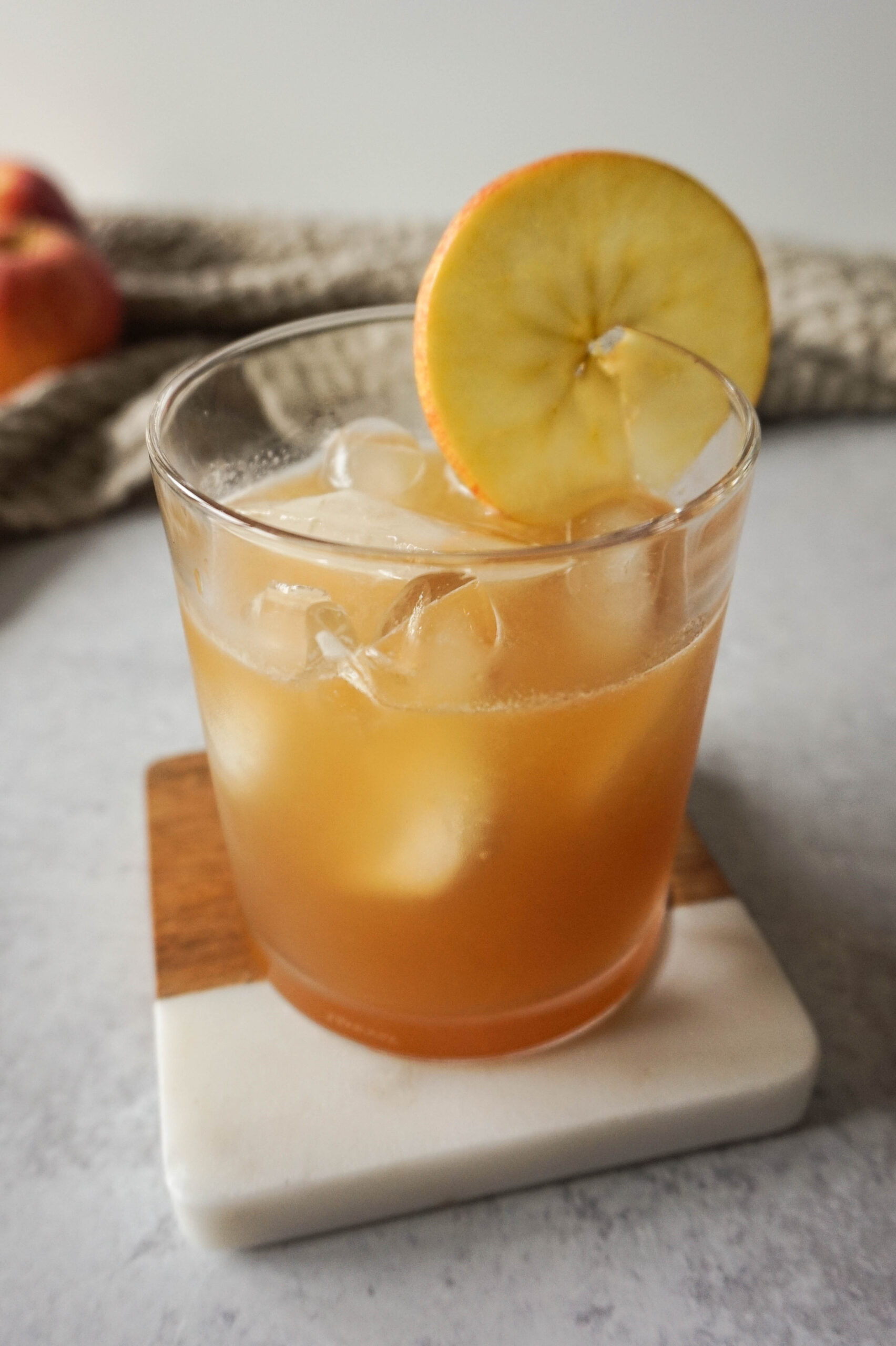 bourbon apple cider cocktail recipe