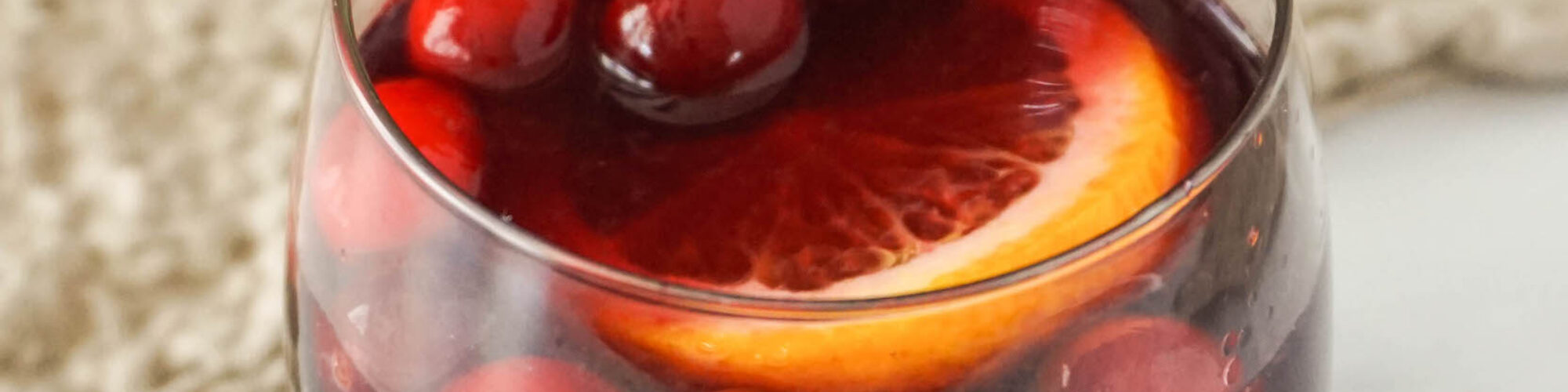 blood orange sangria recipe