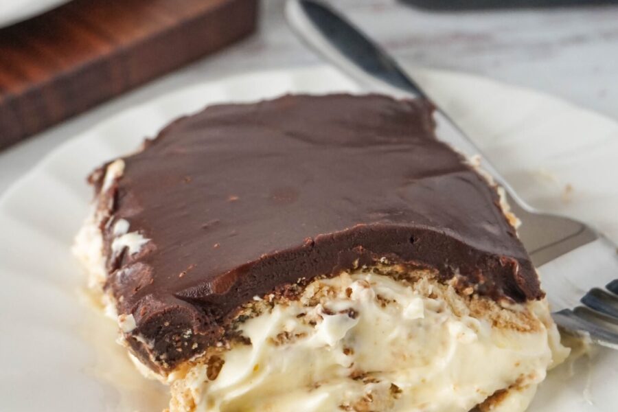 easy chocolate eclair cake recipe